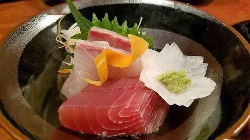 为什么日本人把鱼片叫作刺身看看刺身的来由,生鱼肉为什么叫做刺身