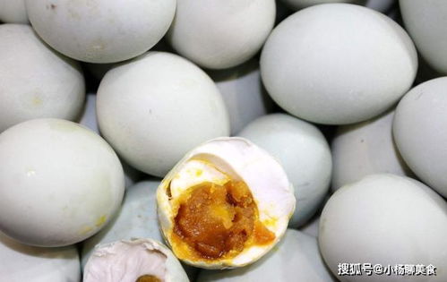 为什么都是咸鸭蛋而没有咸鸡蛋,鸡蛋为什么会有咸鸭蛋的味道