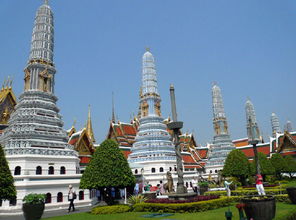 泰国寺庙只许中国人进泰国人早已不稀奇寺庙已租出只赚中国游客的钱