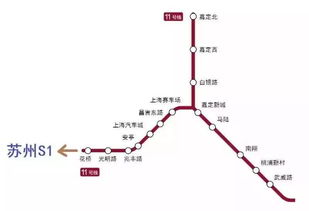 上海⇋苏州的轨交换乘站长什么样一起先睹为快→