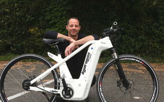氢能源自行车市场售价多少「世界上首款商用氢燃料自行车面世售价7500欧元」