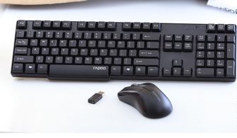 为何网吧的键盘那么容易坏终于找到原因了,键盘没坏但是按键错乱