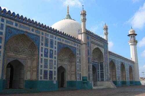 Eid Gah Mosque Multan