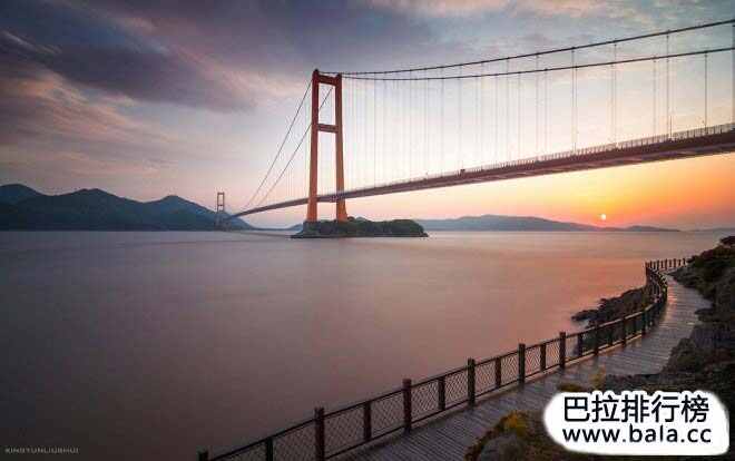中国10大世界级跨海大桥，桥梁大国至强国的丰碑(2)