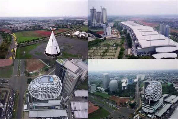 印尼城市有哪些 印尼十大城市排名