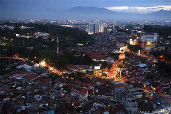 印尼城市有哪些 印尼十大城市排名