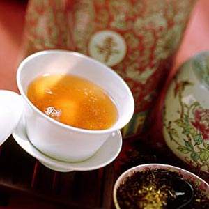 灵芝茶的功效与作用 三类人服用灵芝茶要谨慎