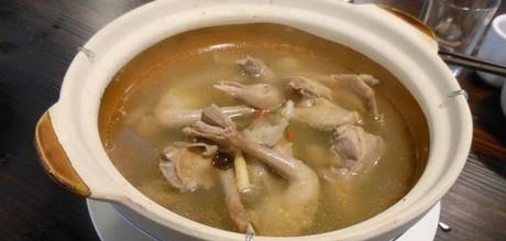 鸽子汤的功效及烹饪技巧