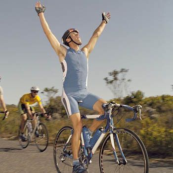 如何远离亚健康 骑自行车健身远离亚健康